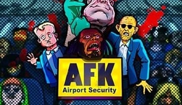 AFK Airport Security